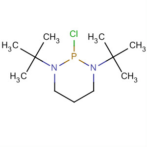 55342-76-2  1,3,2-Diazaphosphorine, 2-chloro-1,3-bis(1,1-dimethylethyl)hexahydro-