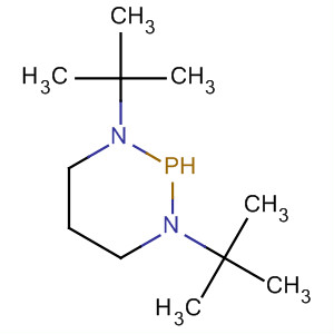 55342-78-4  1,3,2-Diazaphosphorine, 1,3-bis(1,1-dimethylethyl)hexahydro-