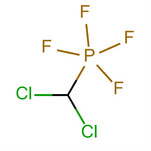 55343-33-4  Phosphorane, (dichloromethyl)tetrafluoro-