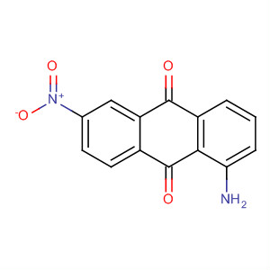 55373-22-3  9,10-Anthracenedione, 1-amino-6-nitro-