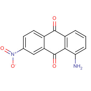 55373-23-4  9,10-Anthracenedione, 1-amino-7-nitro-