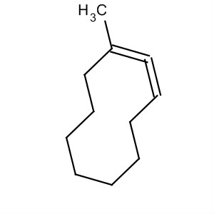 55392-94-4  1,2-Cyclodecadiene, 1-methyl-