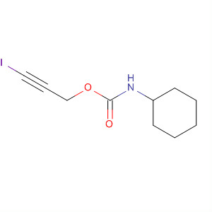 55406-54-7  Karbamik asit, sikloheksil-, 3-iyodo-2-propinil ester