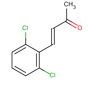 55420-71-8  3-Buten-2-one, 4-(2,6-dichlorophenyl)-, (3E)-