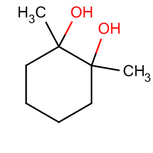 55489-05-9  1,2-Cyclohexanediol, 1,2-dimethyl-
