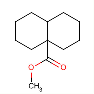 55498-75-4  4a(2H)-Naphthalenecarboxylic acid, octahydro-, methyl ester, trans- 55498-75-4  4a(2H)-Naphthalenecarboxylic acid, octahydro-, methyl ester, trans-