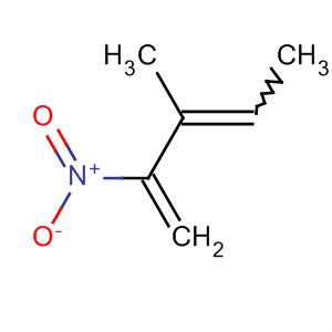 55509-17-6  1,3-Pentadiene, 3-methyl-2-nitro-