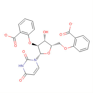 5552-05-6  Uridine, 2',5'-dibenzoate