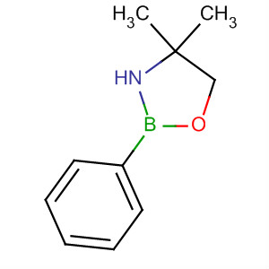 55523-47-2  1,3,2-Oxazaborolidine, 4,4-dimethyl-2-phenyl-