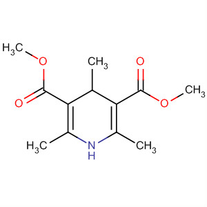 55536-69-1  3,5-Pyridinedicarboxylic acid, 1,4-dihydro-2,4,6-trimethyl-, dimethylester