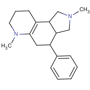 55545-33-0  1H-Pyrrolo[3,4-f]quinoline,2,3,3a,4,5,6,7,8,9,9b-decahydro-2,6-dimethyl-4-phenyl-