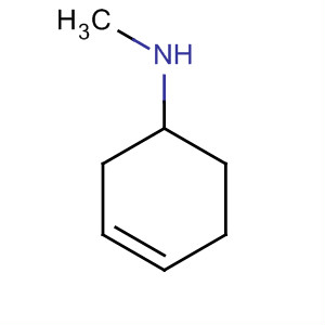 55611-35-3  3-Cyclohexen-1-amine, N-methyl-