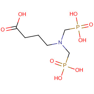 55628-98-3  Butanoic acid, 4-[bis(phosphonomethyl)amino]-