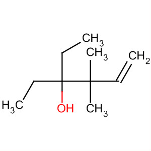 55629-20-4  5-Hexen-3-ol, 3-ethyl-4,4-dimethyl-