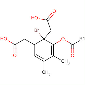 55630-99-4  1,2-Benzenediacetic acid, a-bromo-, dimethyl ester