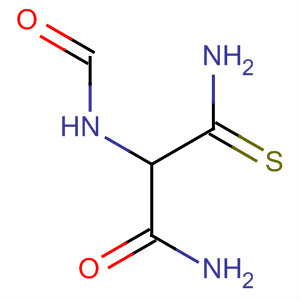 5565-37-7  Propanamide, 3-amino-2-(formylamino)-3-thioxo-