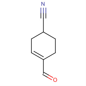 55676-39-6  3-Cyclohexene-1-carbonitrile, 4-formyl-