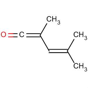 55701-65-0  1,3-Pentadien-1-one, 2,4-dimethyl-