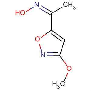 55704-92-2  Ethanone, 1-(3-methoxy-5-isoxazolyl)-, oxime, (Z)-