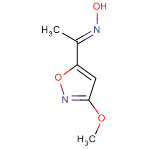 55704-93-3  Ethanone, 1-(3-methoxy-5-isoxazolyl)-, oxime, (E)-