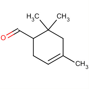 55722-58-2  3-Cyclohexene-1-carboxaldehyde, 4,6,6-trimethyl-