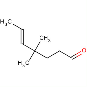 55739-92-9  5-Heptenal, 4,4-dimethyl-, (E)-