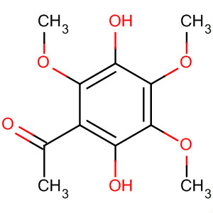 55742-65-9  Ethanone, 1-(2,5-dihydroxy-3,4,6-trimethoxyphenyl)-