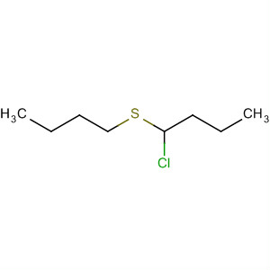 55750-96-4  Butane, 1-(butylthio)-1-chloro-