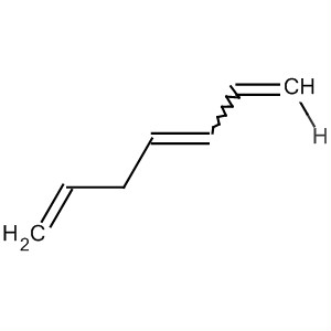 55758-72-0  1,3,6-Heptatriene, (Z)-