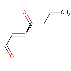 55764-42-6  2-Heptenal, 4-oxo-