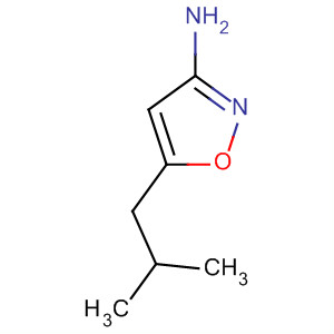 55809-49-9  3-Isoxazolamine, 5-(2-methylpropyl)-