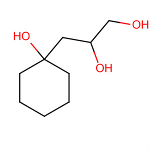 55862-21-0  1,2-Propanediol, 3-(1-hydroxycyclohexyl)-