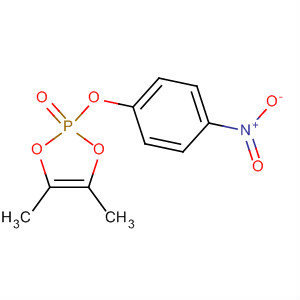 55895-04-0  1,3,2-Dioxaphosphole, 4,5-dimethyl-2-(4-nitrophenoxy)-, 2-oxide