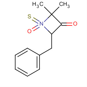 55897-44-4  1,2-Thiazetidin-3-one, 4,4-dimethyl-2-(phenylmethyl)-, 1,1-dioxide