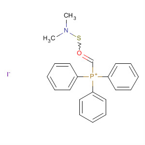 55908-03-7  Phosphonium, [(dimethylamino)thioxomethyl]triphenyl-, iodide