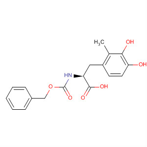 55943-93-6  L-Tyrosine, 3-hydroxy-a-methyl-N-[(phenylmethoxy)carbonyl]-