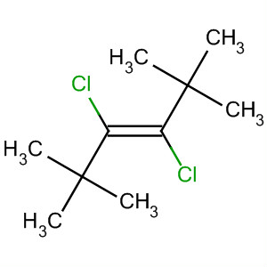 55949-55-8  3-Hexene, 3,4-dichloro-2,2,5,5-tetramethyl-, (E)-