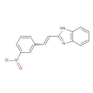 55969-91-0  1H-Benzimidazole, 2-[2-(3-nitrophenyl)ethenyl]-