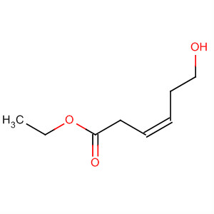 55983-18-1  3-Hexenoic acid, 6-hydroxy-, ethyl ester, (Z)-
