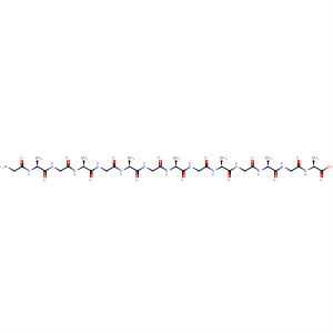 560114-85-4  L-Alanine,glycyl-L-alanylglycyl-L-alanylglycyl-L-alanylglycyl-L-alanylglycyl-L-alanylglycyl-L-alanylglycyl-