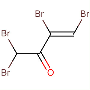 56020-83-8  3-Buten-2-one, 1,1,3,4-tetrabromo-, (Z)-