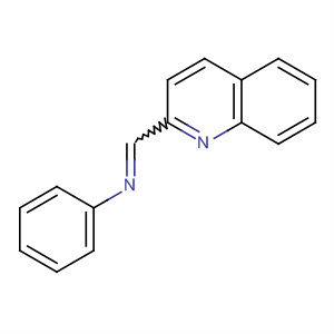 5603-13-4  Benzenamine, N-(2-quinolinylmethylene)-