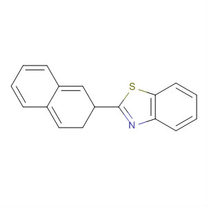 56048-68-1  Benzothiazole, 2,3-dihydro-2-(2-naphthalenyl)-