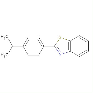 56048-71-6  Benzothiazole, 2,3-dihydro-2-[4-(1-methylethyl)phenyl]-