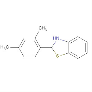 56048-75-0  Benzothiazole, 2-(2,4-dimethylphenyl)-2,3-dihydro-