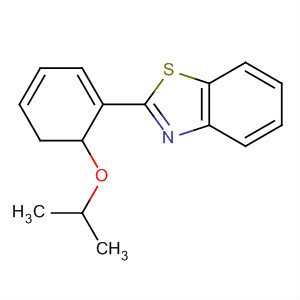 56048-83-0  Benzothiazole, 2,3-dihydro-2-[2-(1-methylethoxy)phenyl]-