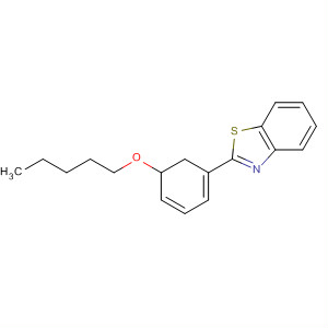 56048-99-8  Benzothiazole, 2,3-dihydro-2-[3-(pentyloxy)phenyl]-