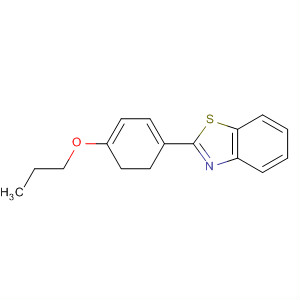 56049-01-5  Benzothiazole, 2,3-dihydro-2-(4-propoxyphenyl)-