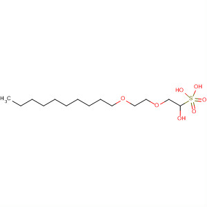 56049-86-6  Ethanol, 2-[2-(decyloxy)ethoxy]-, hydrogen sulfate, ammonium salt