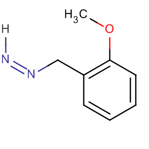 56058-93-6  Diazene, (2-methoxyphenyl)methyl-, (E)-